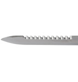 Albanoix Coltello da sopravvivenza COMBAT KING II