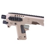 CAA Kit de conversion G5 Micro Roni pour la série Glock Airsoft - TAN