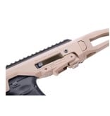 CAA Kit de conversion G5 Micro Roni pour la série Glock Airsoft - TAN