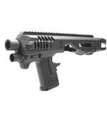 CAA G5 Micro Roni Conversion Kit for Glock Airsoft Series - BK