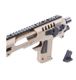 CAA G5 Micro Roni Conversion Kit für Glock Airsoft Serie - BK