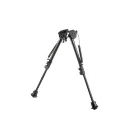 Snow Wolf foldable spring-loaded bipod - long