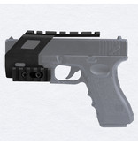 WoSport Support RIS tactique G17 / G18 / G19 - BK