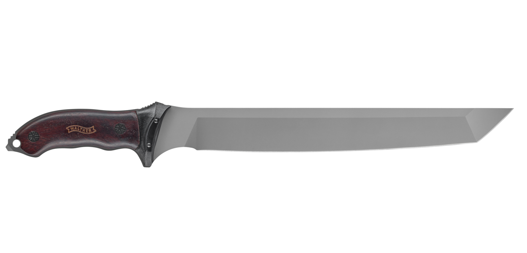 Walther Couteau de chasse Mach Tac 5