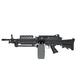 Cybergun FN MK46 AEG machine gun 1.49 joules - BK