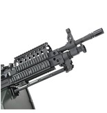 Cybergun Mitrailleuse FN MK46 AEG 1.49 joules - BK