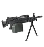 Cybergun FN MK46 AEG machine gun 1.49 joules - BK