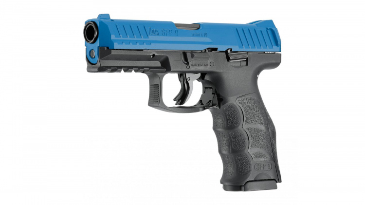 Umarex Heckler & Koch SFP9 T4E RAM Cal. 43 5,0 julios - BL
