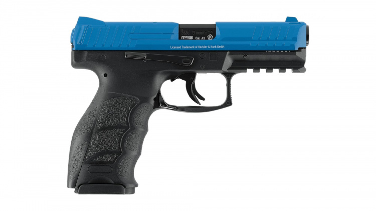 Umarex Heckler & Koch SFP9 T4E RAM Cal. 43 5,0 julios - BL