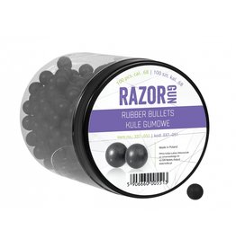 RazorGun Bolas de borracha cal .68 para HDX/HDS/PS-300 - 100 peças