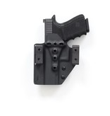 Treven Gear Glock 17 / 19 Crusader Holster with Belt Loops - BK