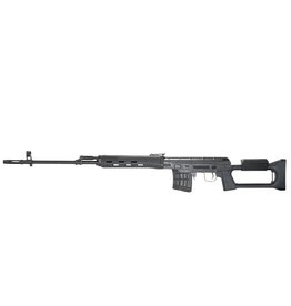 LCT LK-SVD AEG Sniper Rifle 1,7 Joule - BK