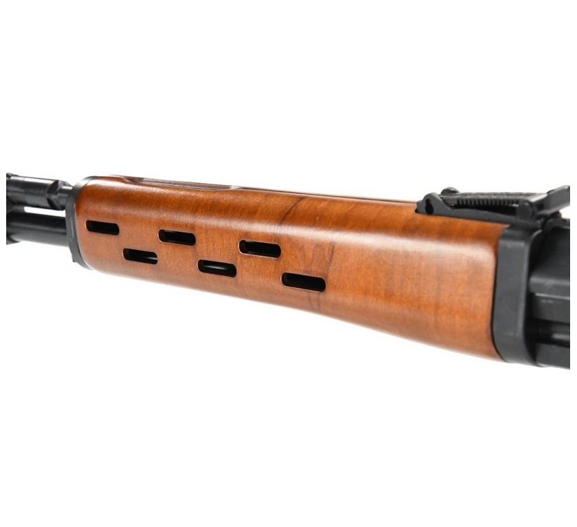 LCT LK-SVD AEG Sniper Rifle 1.7 Joule - real wood