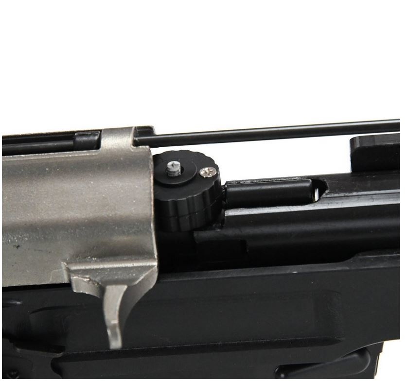 LCT LK-SVD AEG Sniper Rifle 1.7 Joule - vero legno