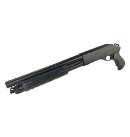 APS CAM MKIII SF Co2 GBB Shotgun 0,9 Joule - BK
