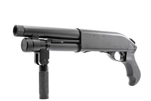 APS Fucile CAM MKIII AOW Co2 GBB 0,9 Joule - BK