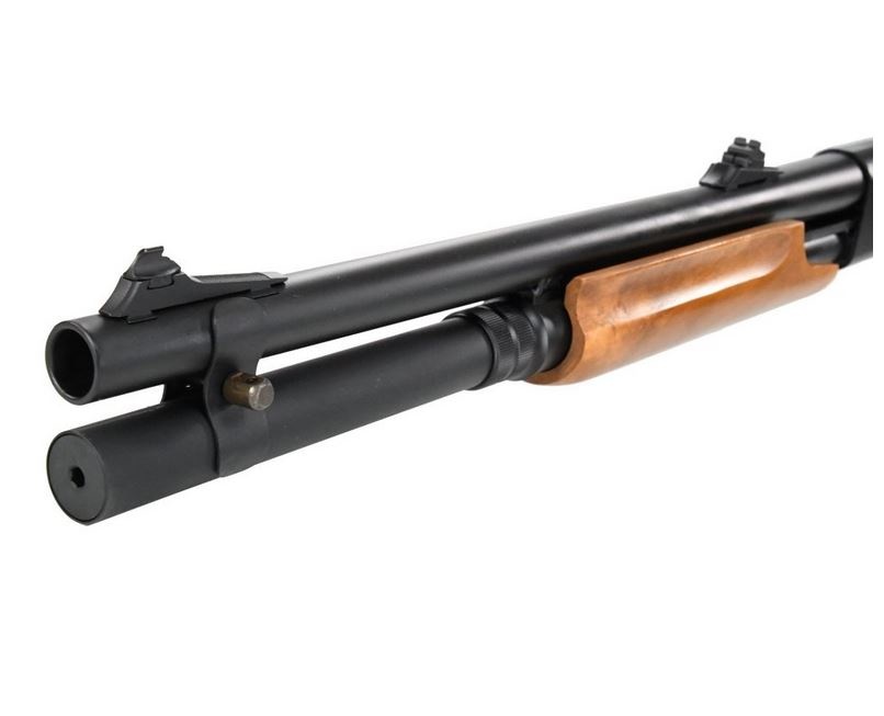 APS CAM MKIII Magnum Co2 GBB Shotgun 0,9 Joule - WD