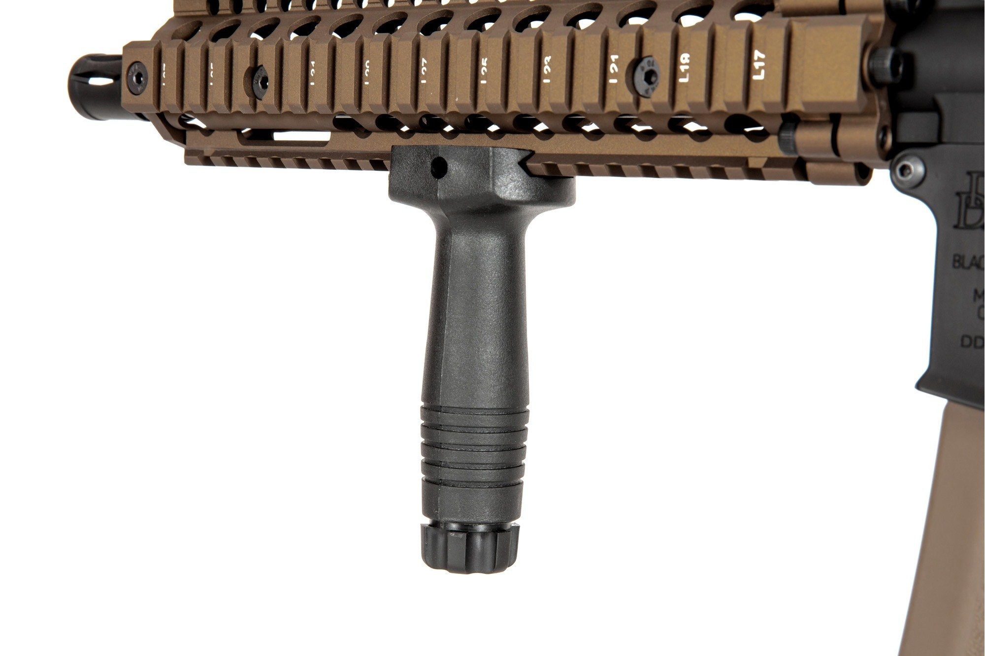 Specna Arms Daniel Defense SA-E19 Edge MK18 AEG 1,20 dżuli - Chaos Bronze