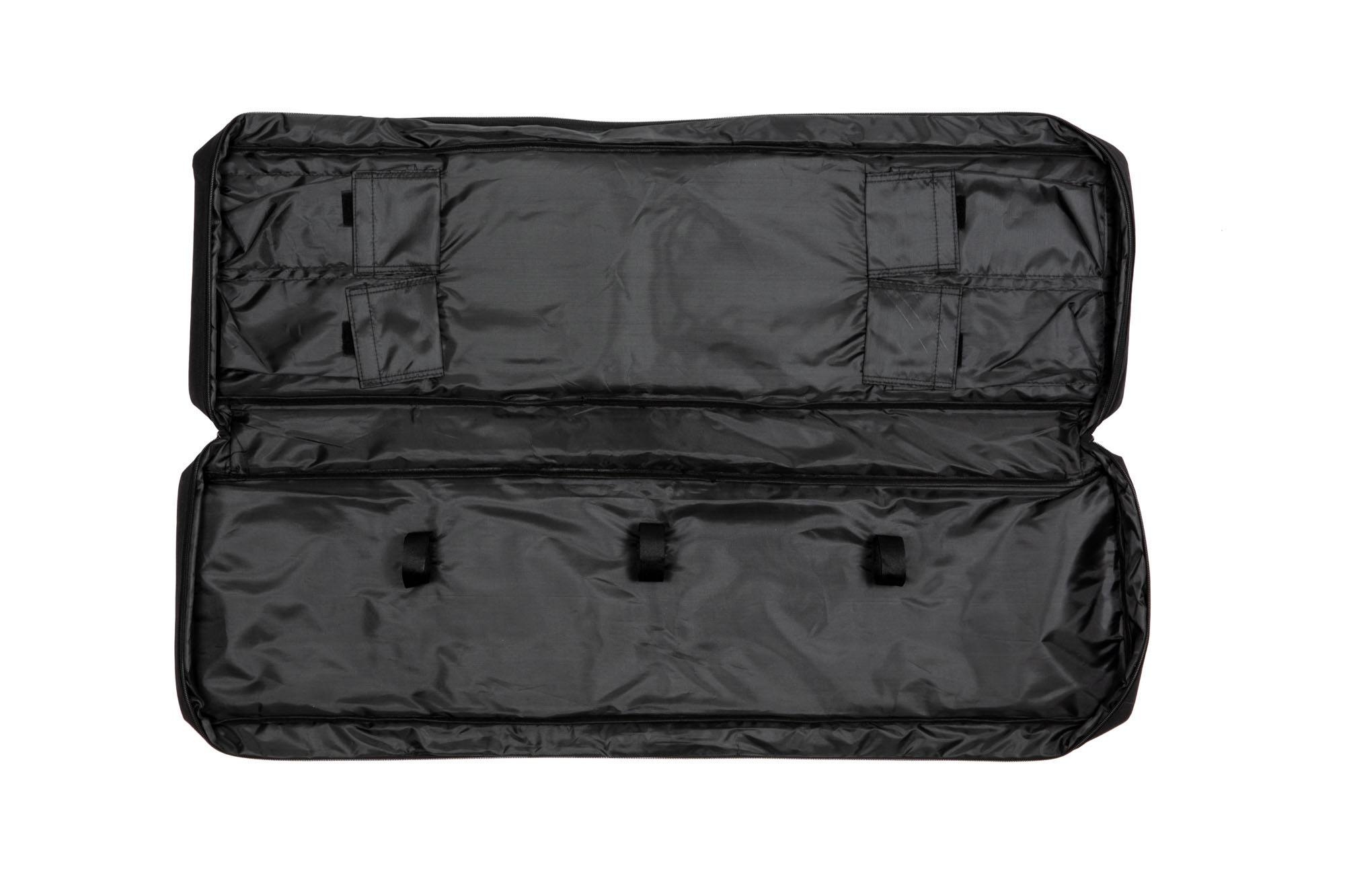 Ultimate Tactical Borsa per fucile tagliata al laser - 100 cm