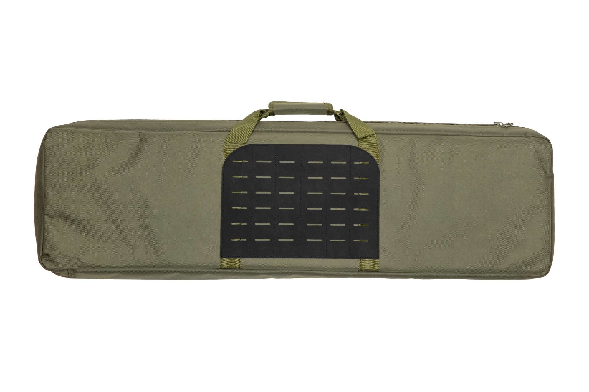 Ultimate Tactical Borsa per fucile tagliata al laser - 100 cm