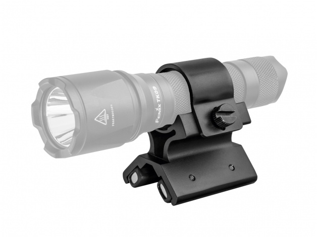 RealHunter MagClip - Magnetic Flashlights /Laser Mount - BK