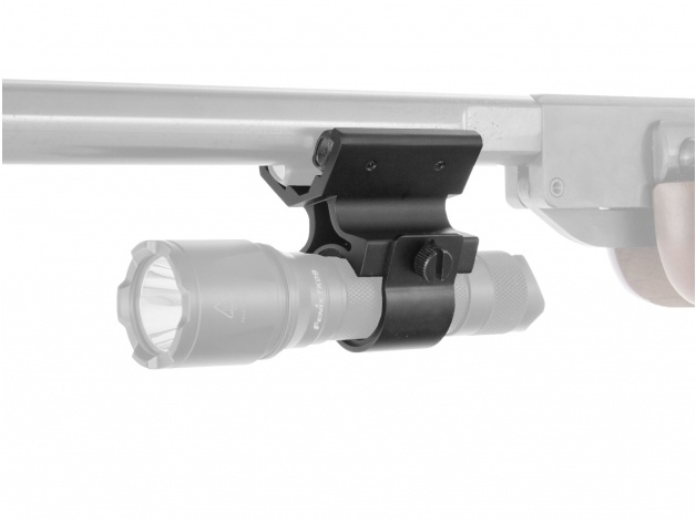 RealHunter MagClip - Latarki magnetyczne / Mocowanie laserowe - BK