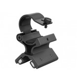 RealHunter MagClip - Latarki magnetyczne / Mocowanie laserowe - BK