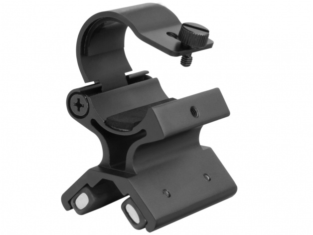 RealHunter MagClip - Latarki magnetyczne / Mocowanie laserowe - BK