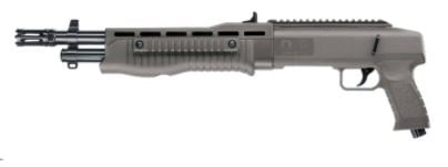 Umarex NXG PS-310 RAM Paintball Shotgun - 16 Joules - Gray