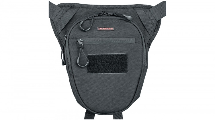 Umarex Concealed carry waistbag holster for pistols and revolvers up to 4 inches