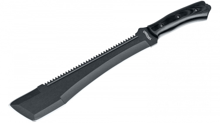 Walther Faca de sobrevivência modificada MSM