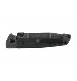 Walther Coltello chiudibile Q5 Steel Frame Folder Blackwash Seghettato
