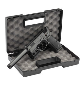 ASG CZ 75D Compact Co2 NBB Set - BK