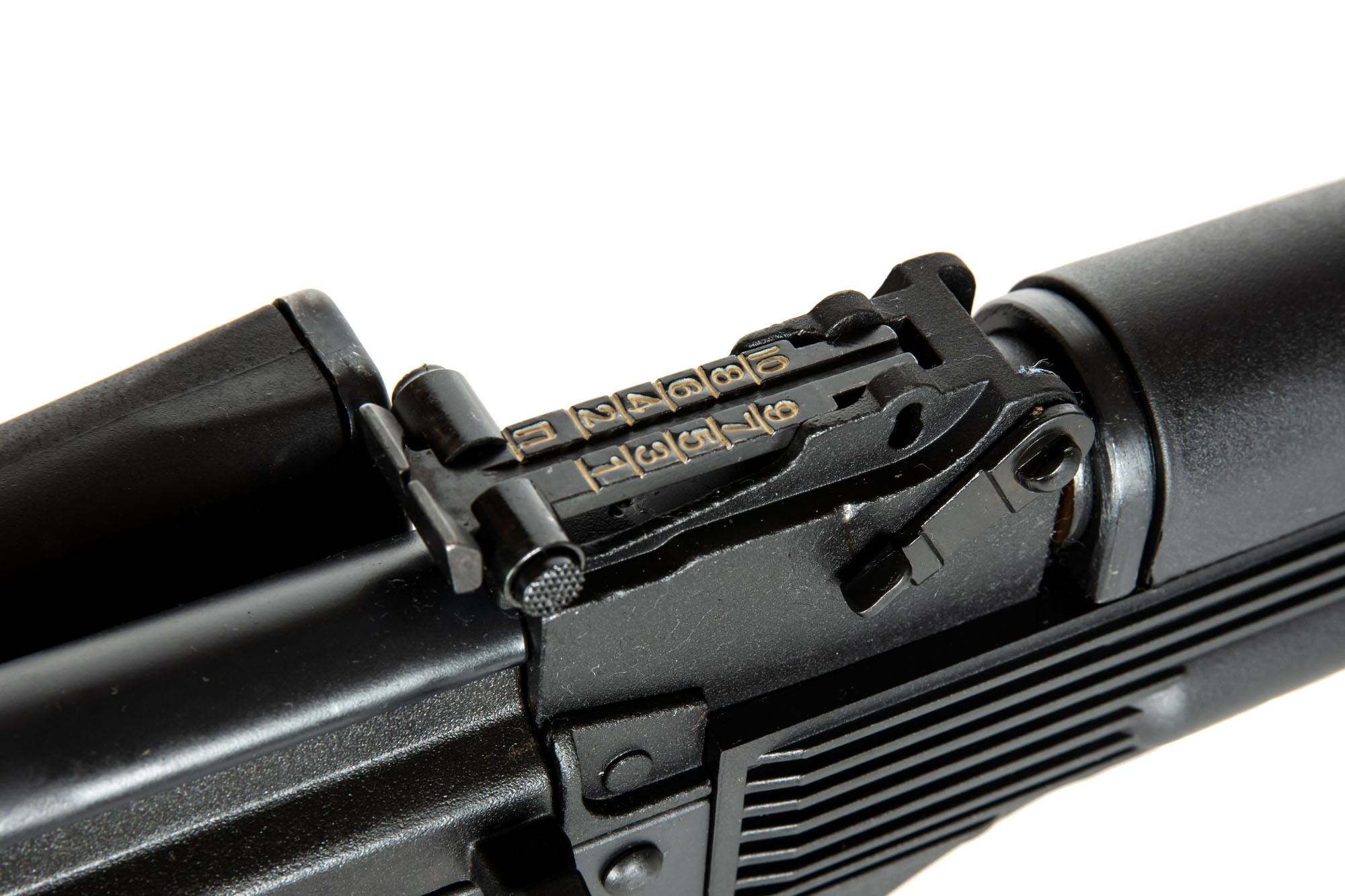 E&L EL-74 MN Essential AEG 1.4 Julios - BK
