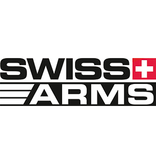 Swiss Arms TAC 1 Nitro Piston AirGun 4,5 mm 19,9 Joule - BK/GR