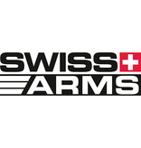 Swiss Arms TAC 1 Nitro Piston AirGun 4,5 mm 19,9 Joule - BK/RD