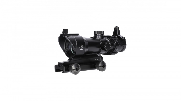 Umarex Nano Point 4 red dot sight - red/green