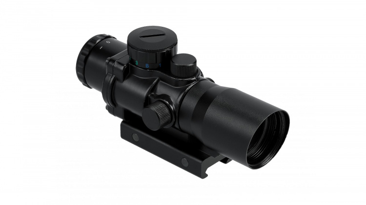 Umarex Dot Sight RS 4 x 32 TC-CI - rouge / vert / bleu