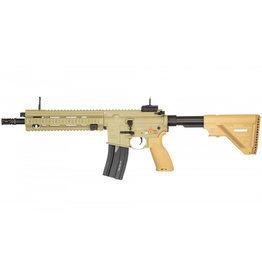 VFC HK416 A5 Sportsline AEG 1,3 Joule - marron vert - Semi uniquement