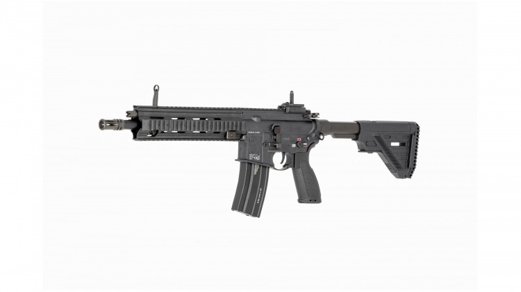 VFC HK416 A5 Sportsline AEG 1.0 Joule - BK - Semi&FullAuto