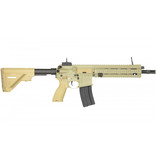 VFC HK416 A5 Sportsline AEG 1.0 Joule - zielono-brązowy - Semi&FullAuto