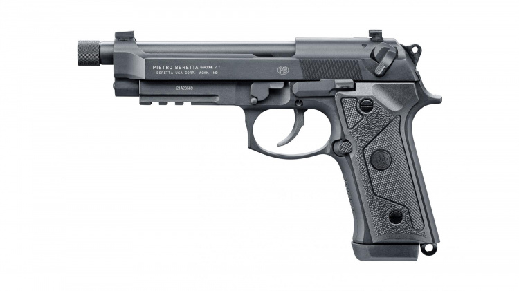 Beretta M9A3 FM GBB 1,30 joule - BK