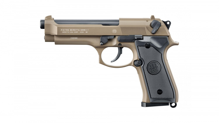 Beretta Mod. 92 GBB 1,30 julios - Desert TAN