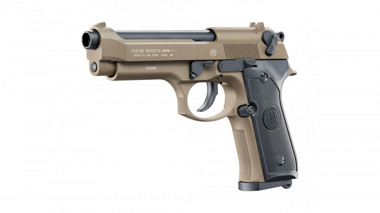 Beretta Mod. 92 GBB 1,30 julios - Desert TAN