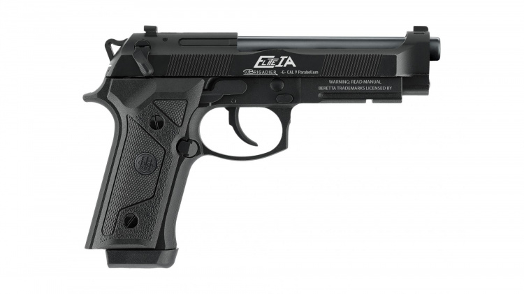 Beretta Elite IA GBB 1,30 Joule - BK