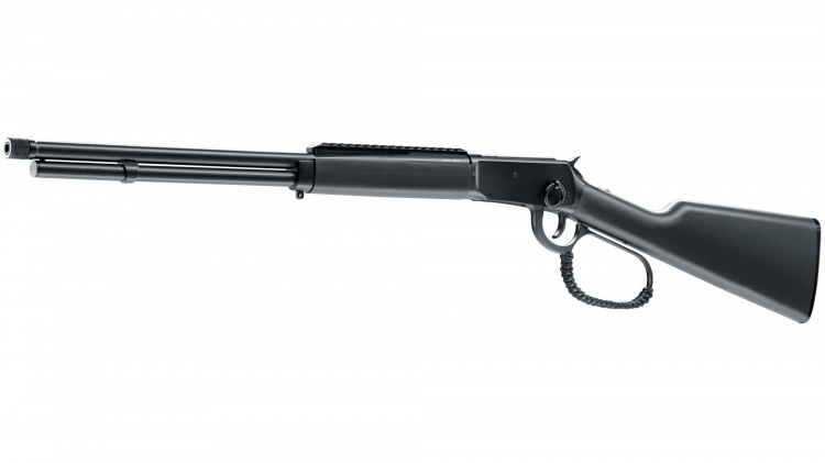 Legends Co2 Cowboy Renegade Lever Action Rifle 4,0 Joule - BK