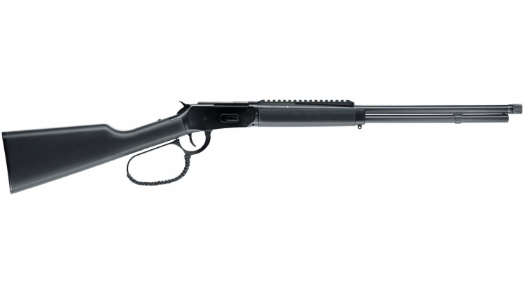 Legends Co2 Cowboy Renegade Lever Action Rifle 4.0 Joule - BK