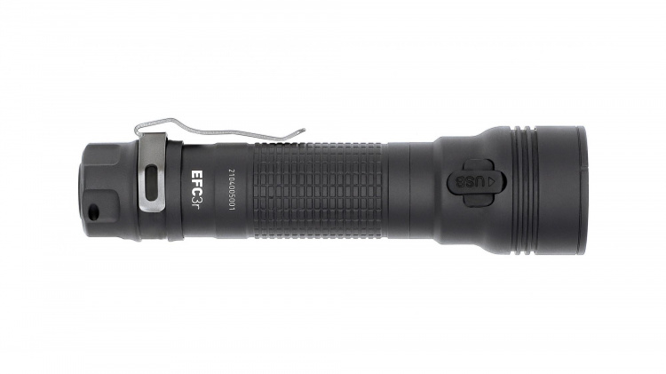 Walther EFC3r Every Day Flashlight C3 - 3000 Lumen