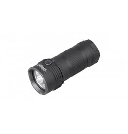 Walther PFC1r Power Flashlight C1 - 5000 lumens