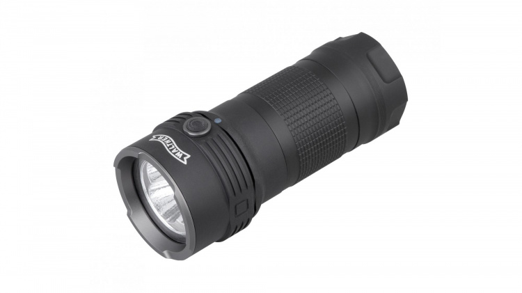 Walther Lampe de poche puissante PFC1r C1 - 5000 lumens